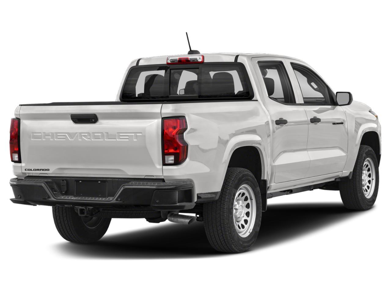 2023 Chevrolet Colorado 2WD Work Truck Braintree MA