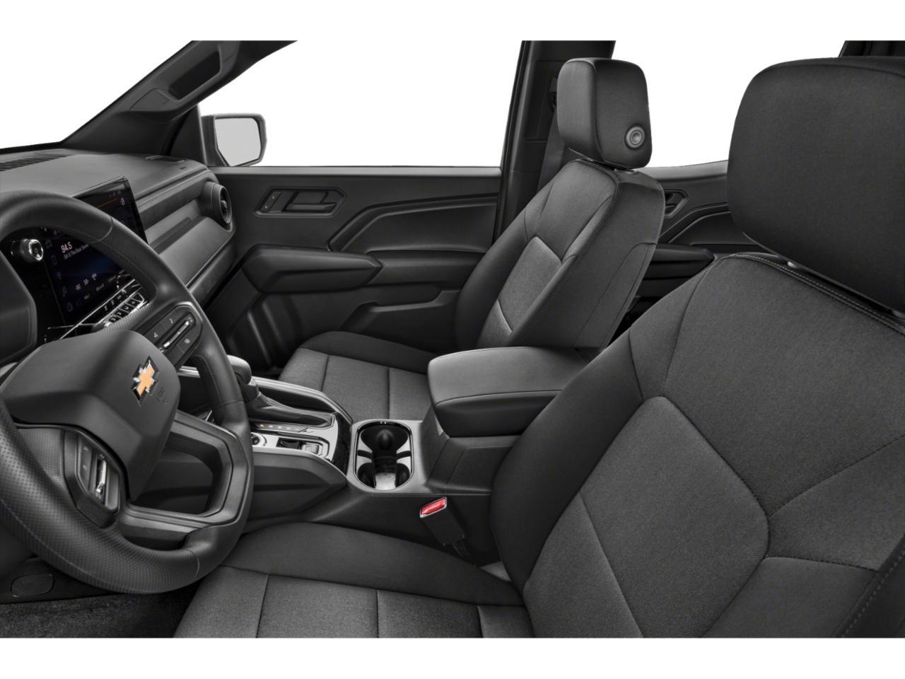 2023 Chevrolet Colorado 2WD Work Truck Braintree MA