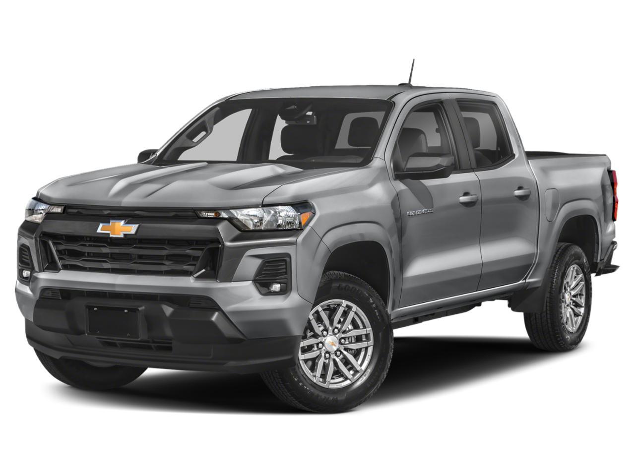 2023 Chevrolet Colorado 4WD LT