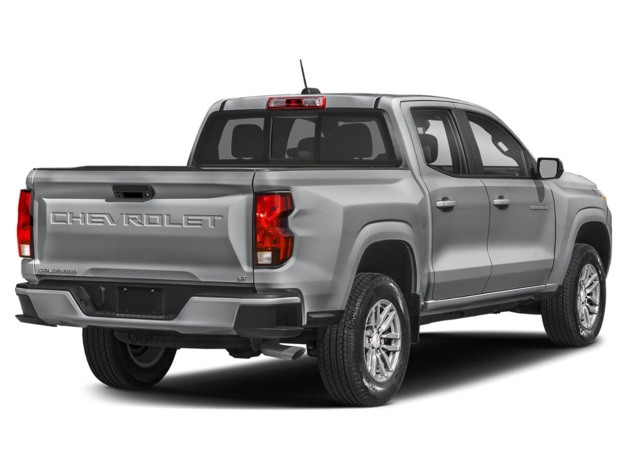2023 Chevrolet Colorado 4WD LT Braintree MA