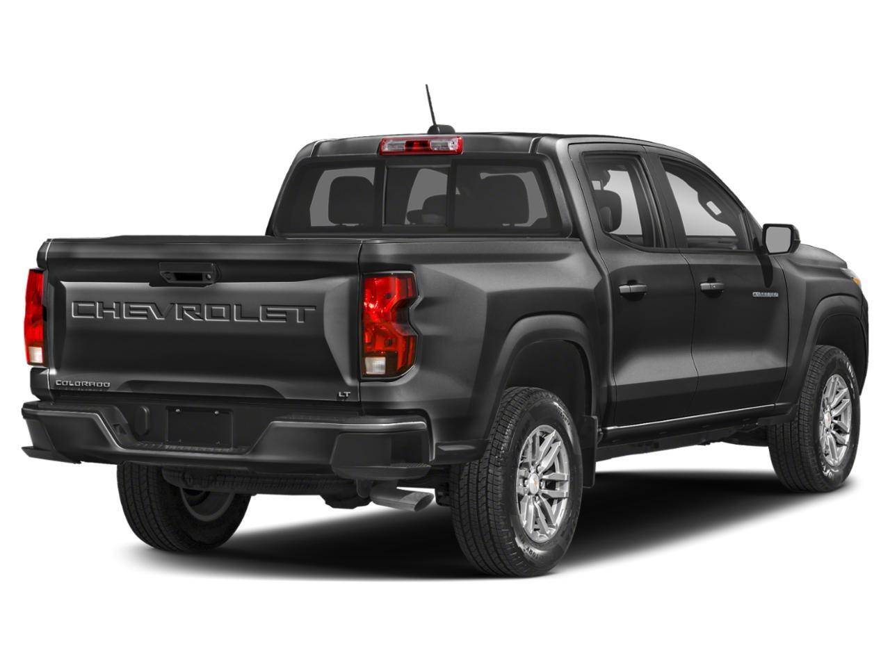 2023 Chevrolet Colorado 4WD LT Braintree MA