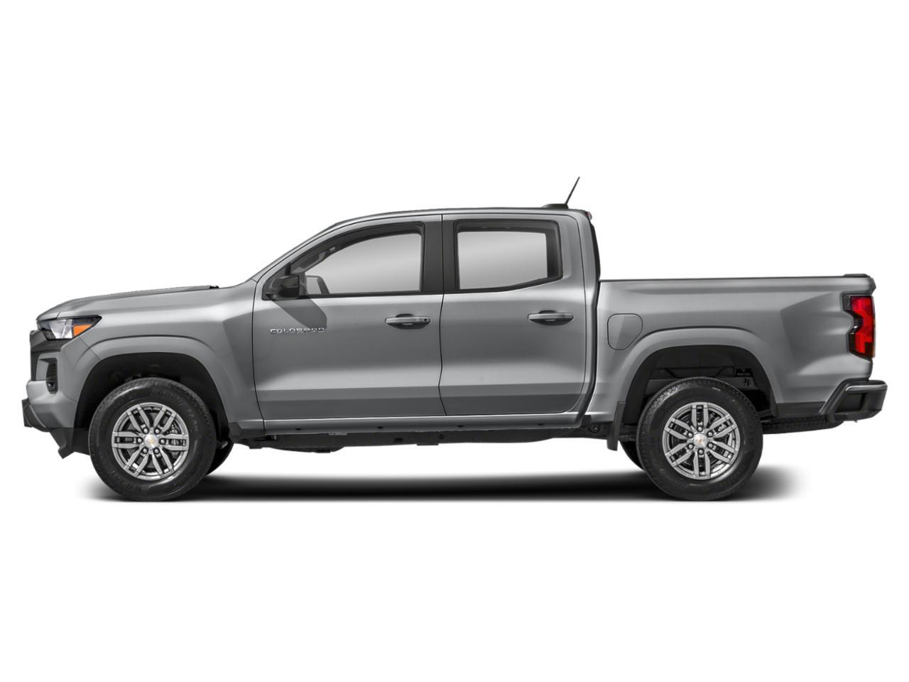 2023 Chevrolet Colorado 4WD LT Braintree MA