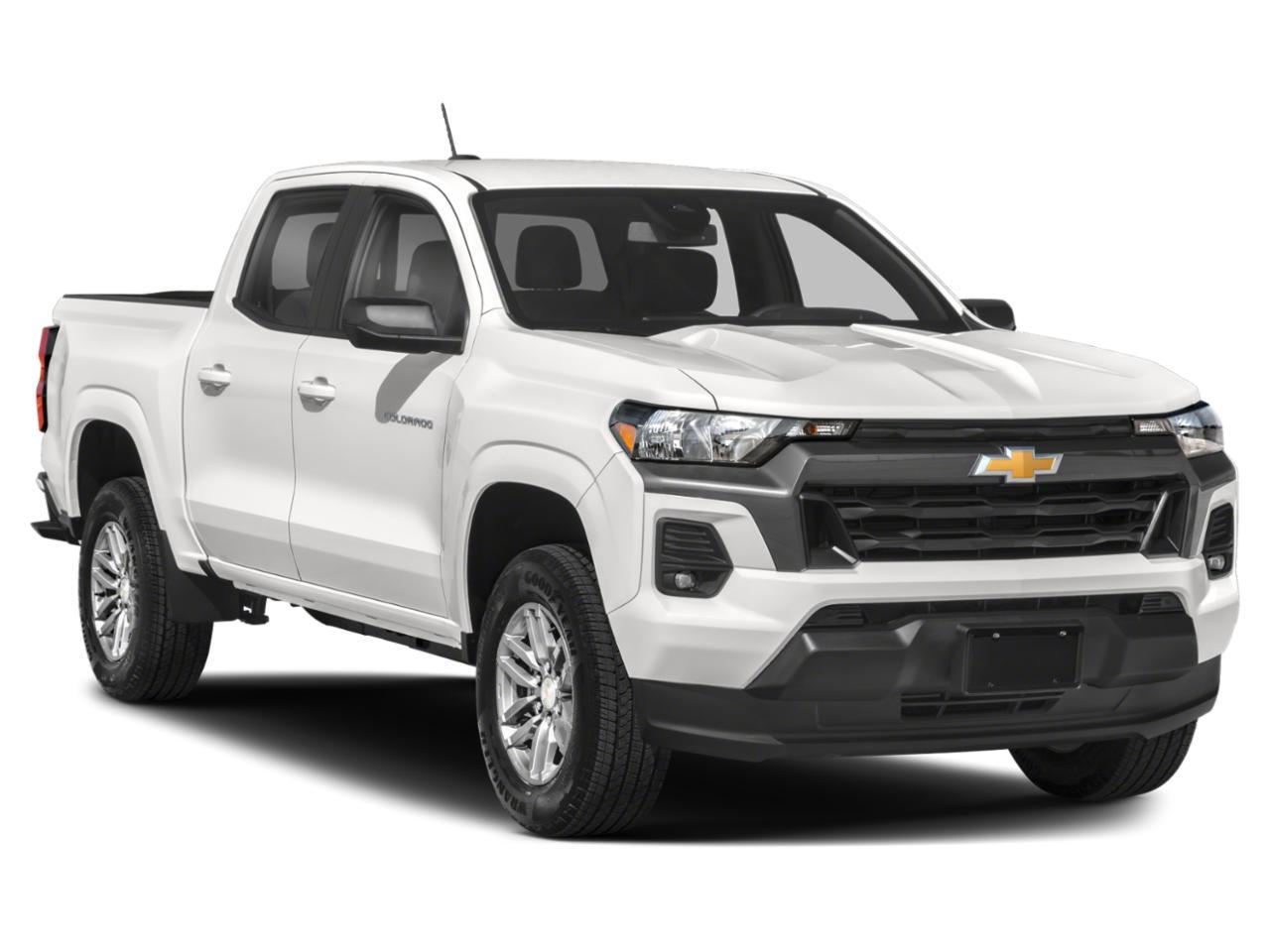 2023 Chevrolet Colorado 4WD LT Braintree MA