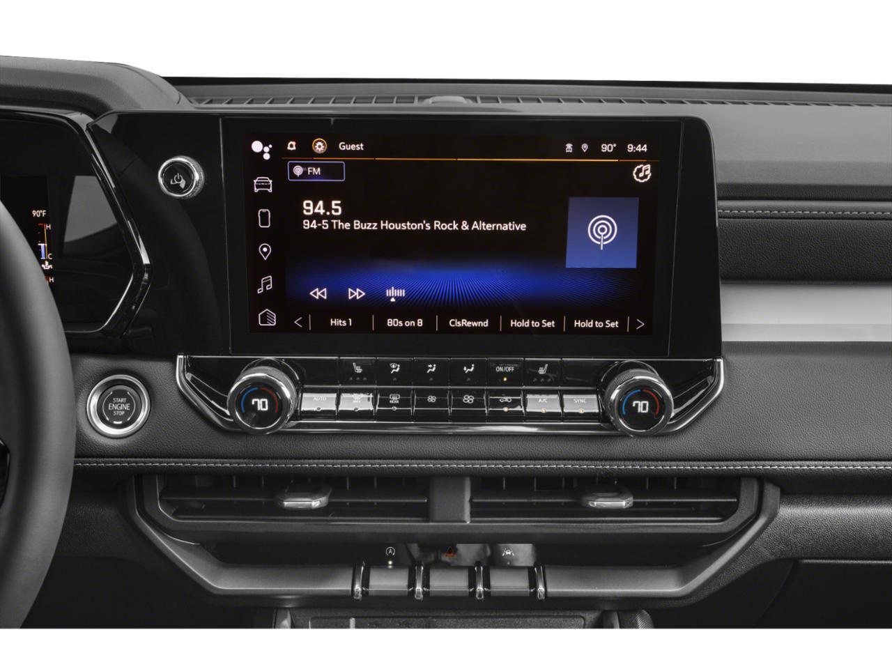 2023 Chevrolet Colorado 4WD LT Braintree MA