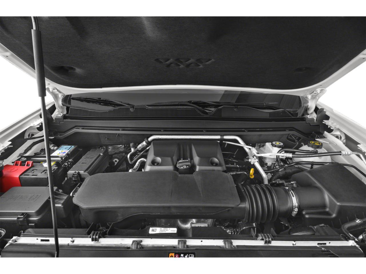 2023 Chevrolet Colorado 4WD LT Braintree MA