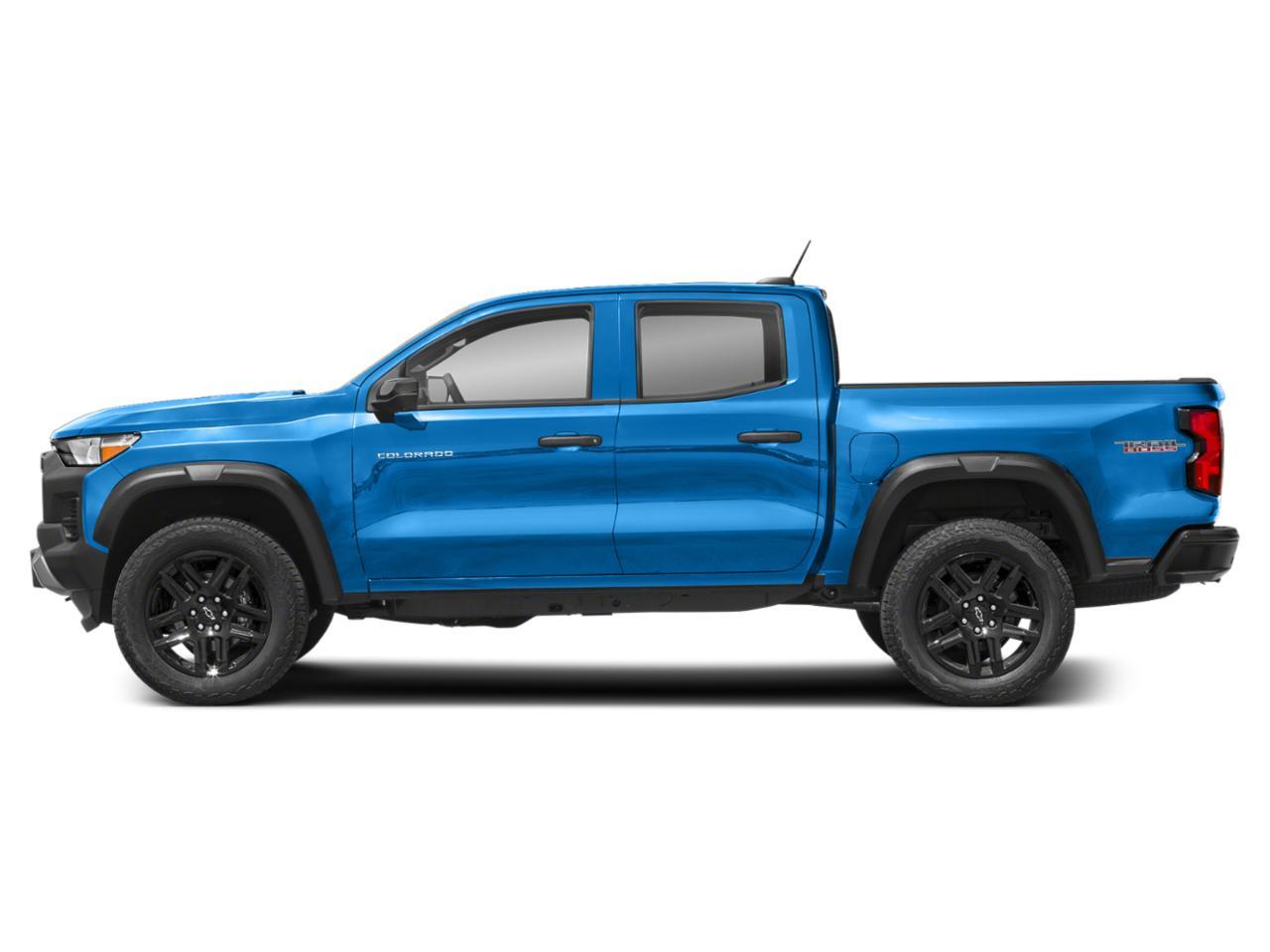 2023 Chevrolet Colorado 4WD Trail Boss Braintree MA