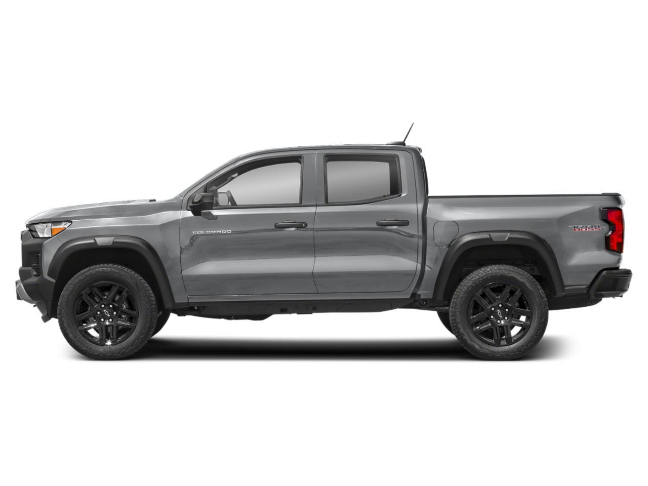 2023 Chevrolet Colorado 4WD Trail Boss Braintree MA