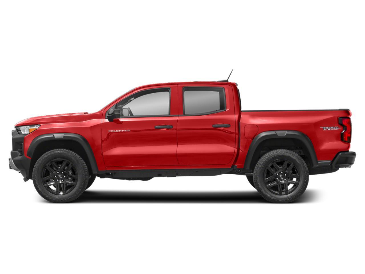 2023 Chevrolet Colorado 4WD Trail Boss Manchester NH