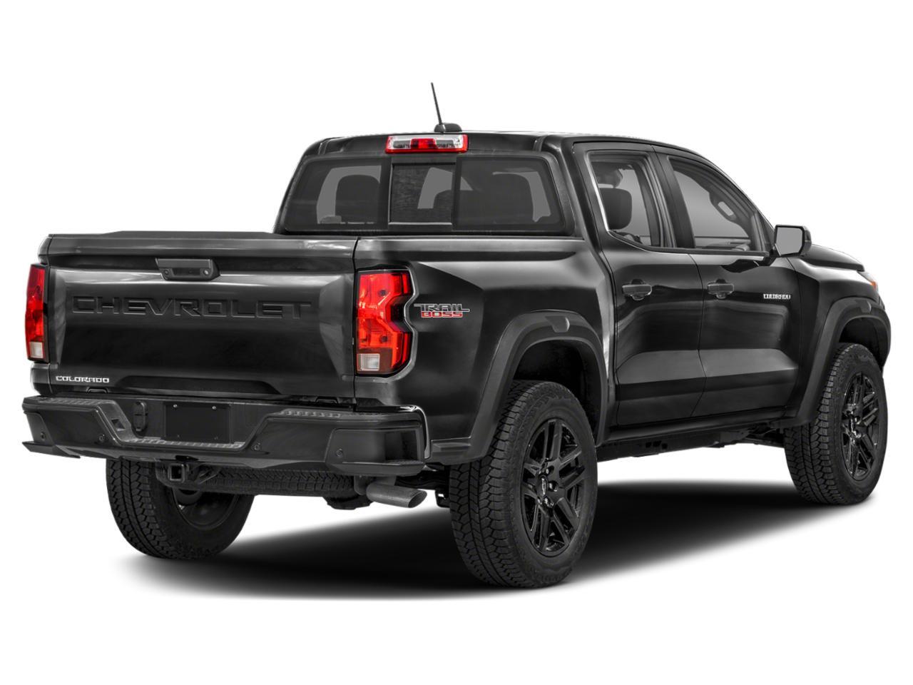 2023 Chevrolet Colorado 4WD Trail Boss Braintree MA
