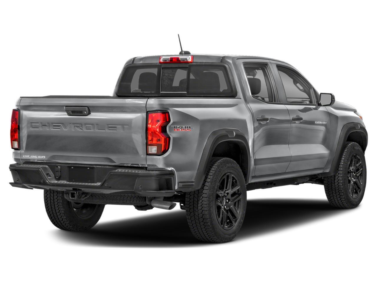 2023 Chevrolet Colorado 4WD Trail Boss Braintree MA