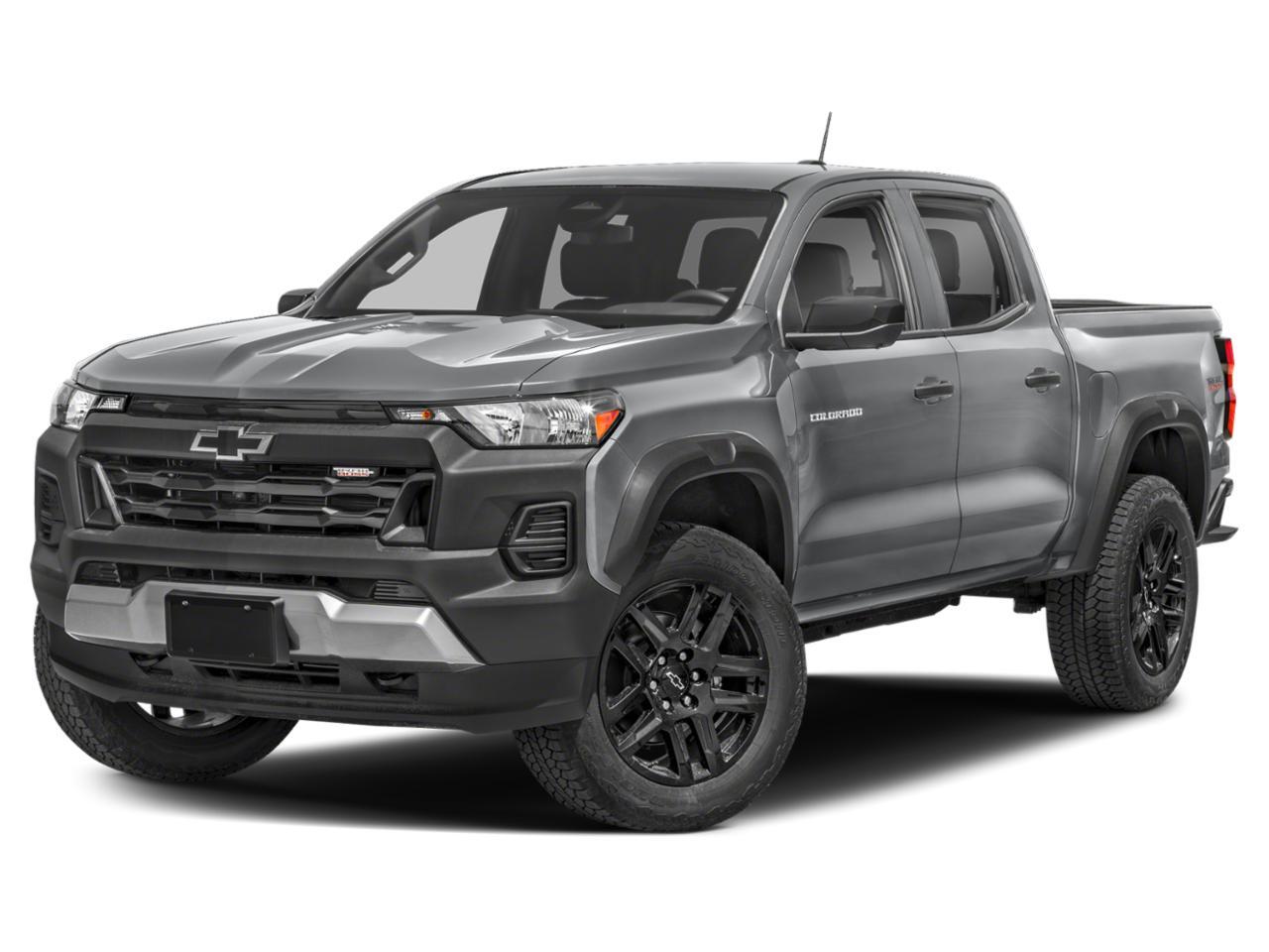 2023 Chevrolet Colorado 4WD Trail Boss