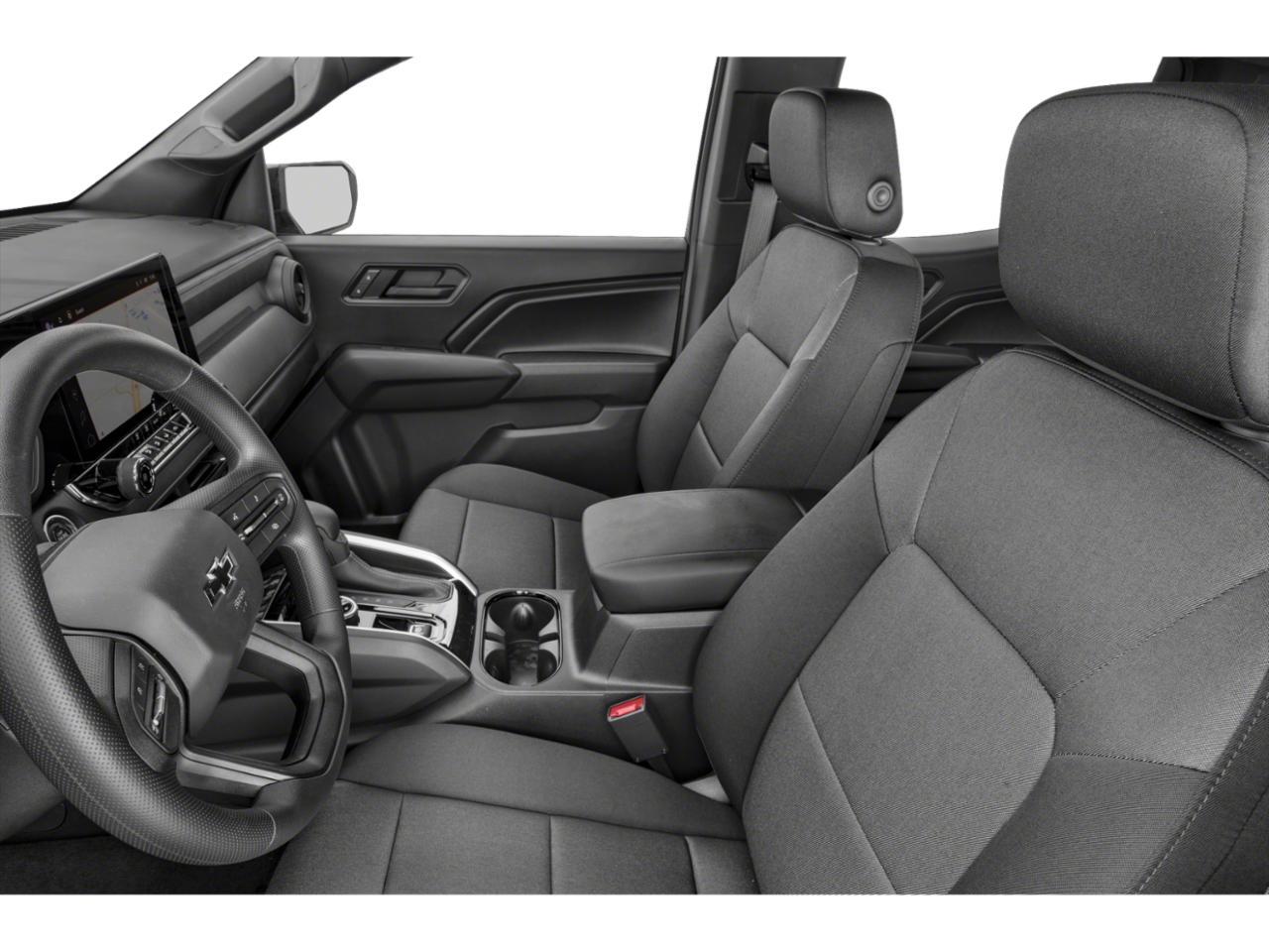 2023 Chevrolet Colorado 4WD Trail Boss Braintree MA