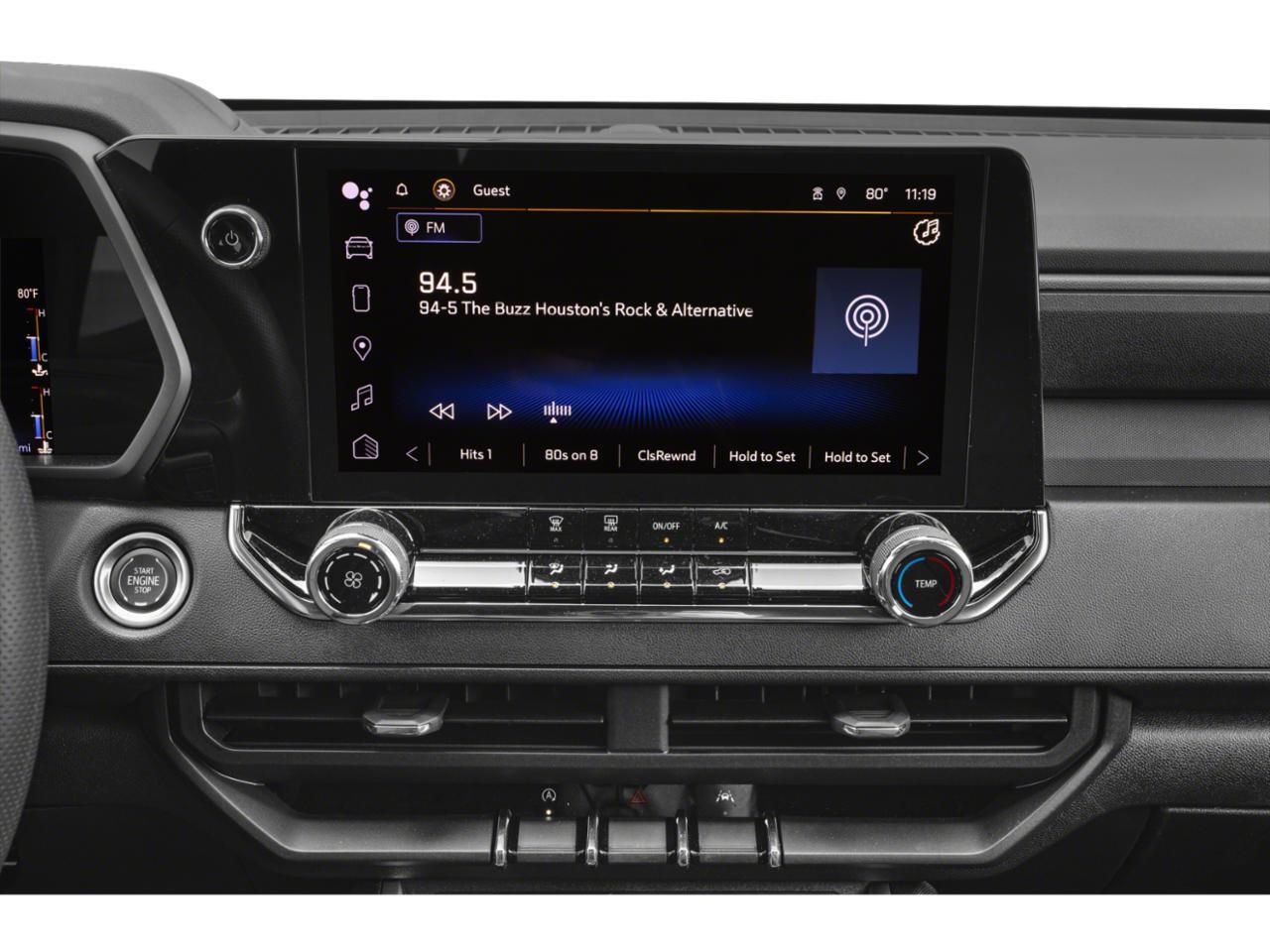 2023 Chevrolet Colorado 4WD Trail Boss Braintree MA