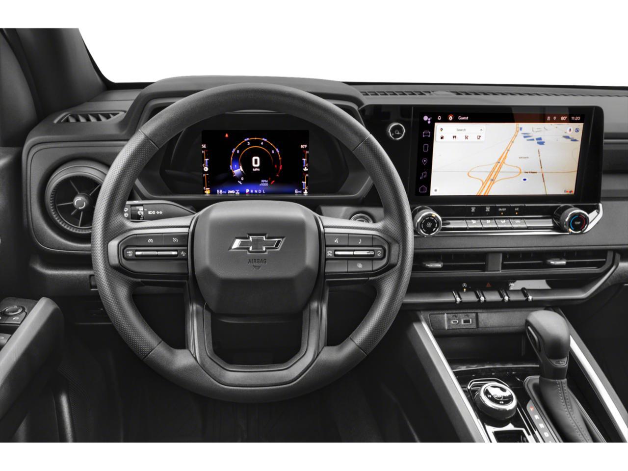 2023 Chevrolet Colorado 4WD Trail Boss Braintree MA