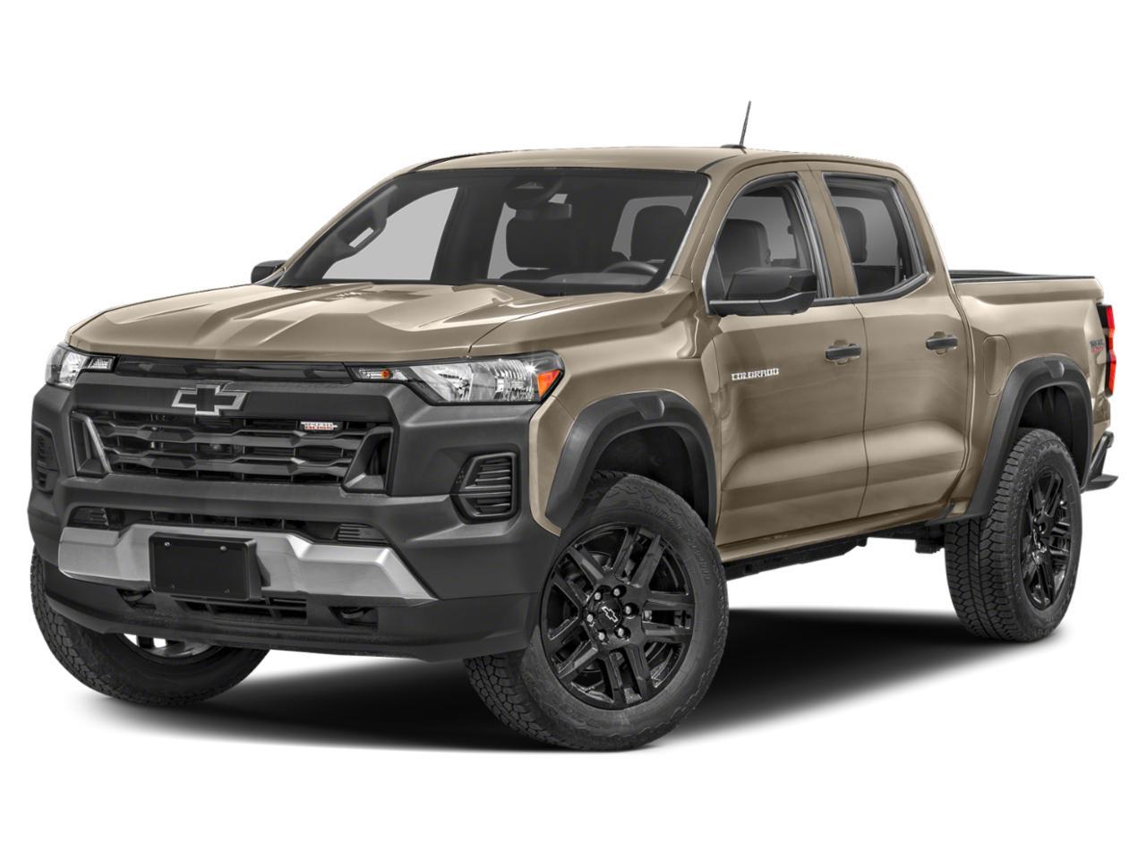 2023 Chevrolet Colorado