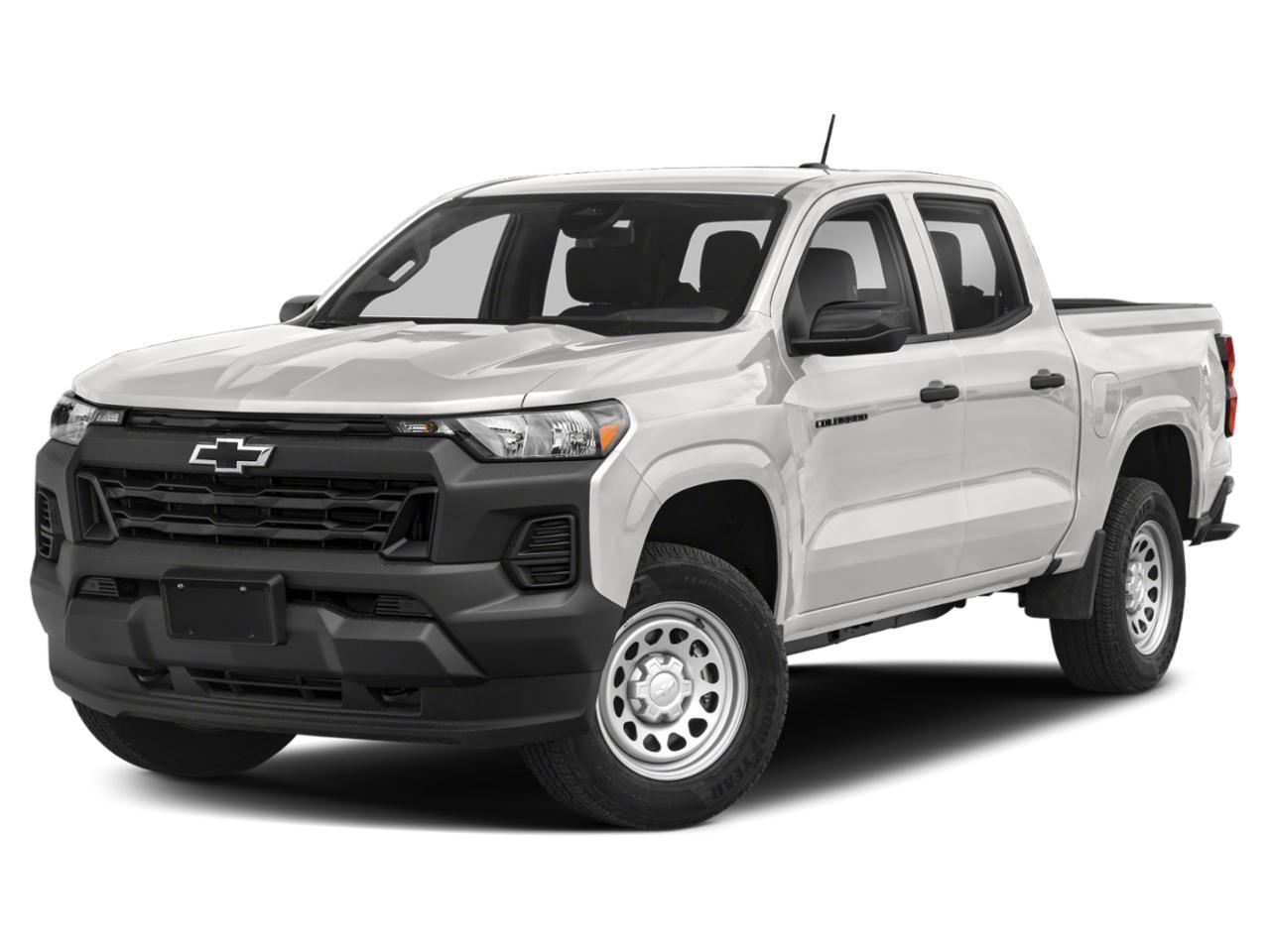 2023 Chevrolet Colorado 4WD Work Truck