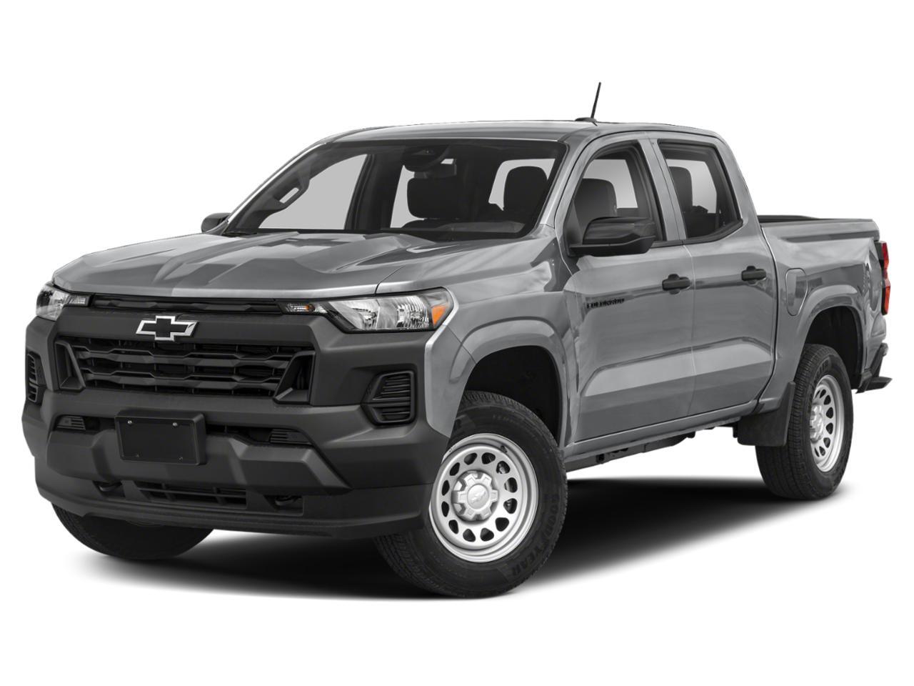 2023 Chevrolet Colorado 4WD Work Truck