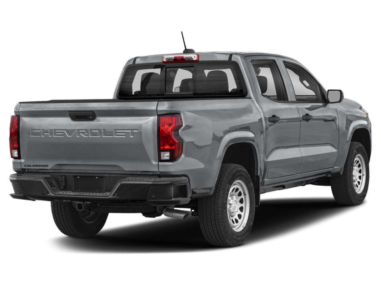 2023 Chevrolet Colorado 4WD Work Truck Braintree MA