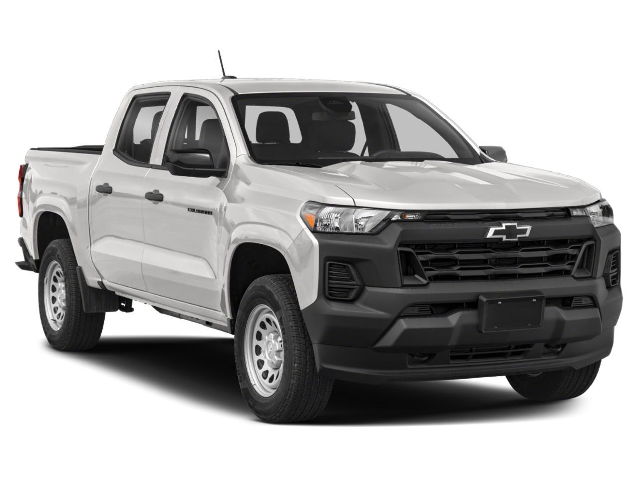 2023 Chevrolet Colorado 4WD Work Truck Braintree MA