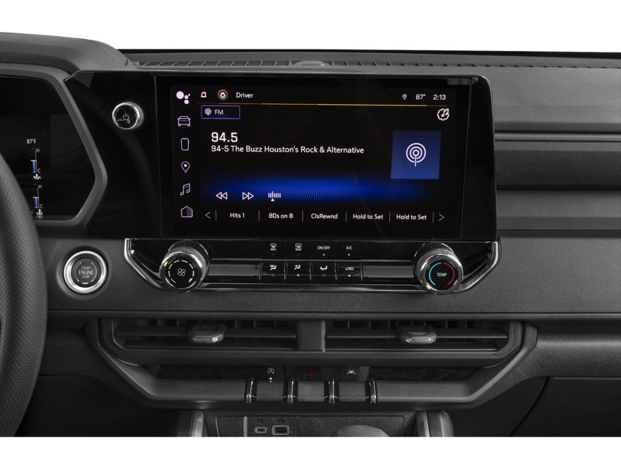 2023 Chevrolet Colorado 4WD Work Truck Braintree MA