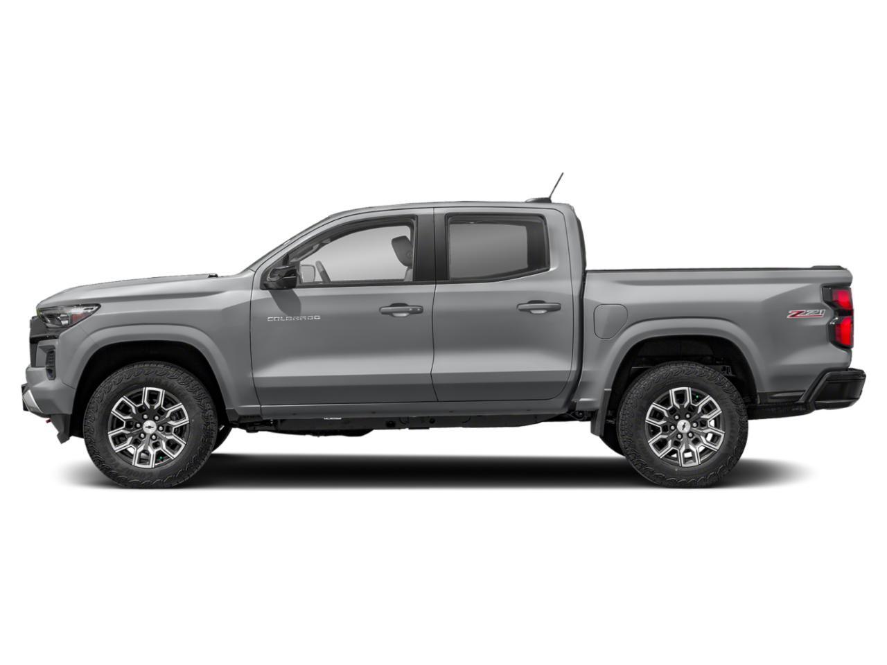 2023 Chevrolet Colorado 4WD Z71 Braintree MA