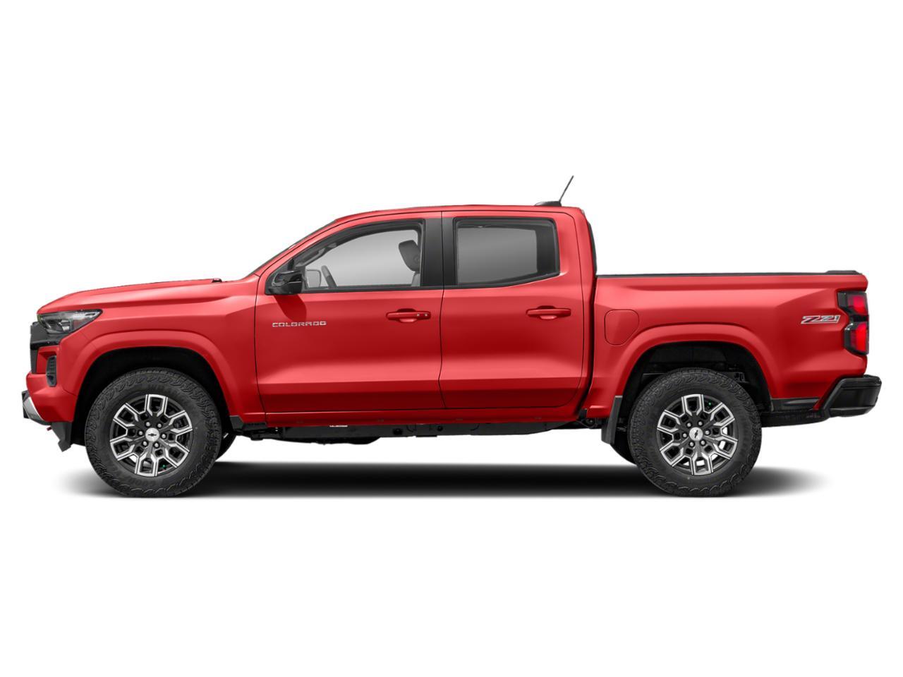 2023 Chevrolet Colorado 4WD Z71 Braintree MA