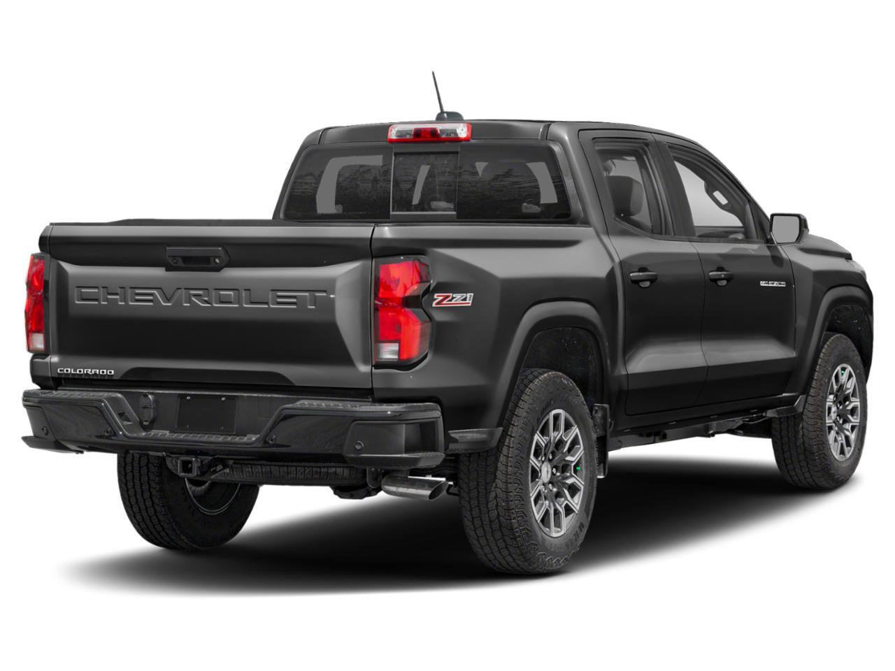 2023 Chevrolet Colorado 4WD Z71 Braintree MA