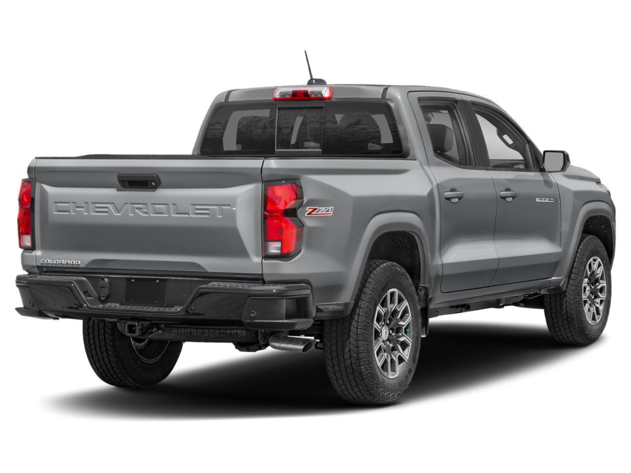 2023 Chevrolet Colorado 4WD Z71 Braintree MA
