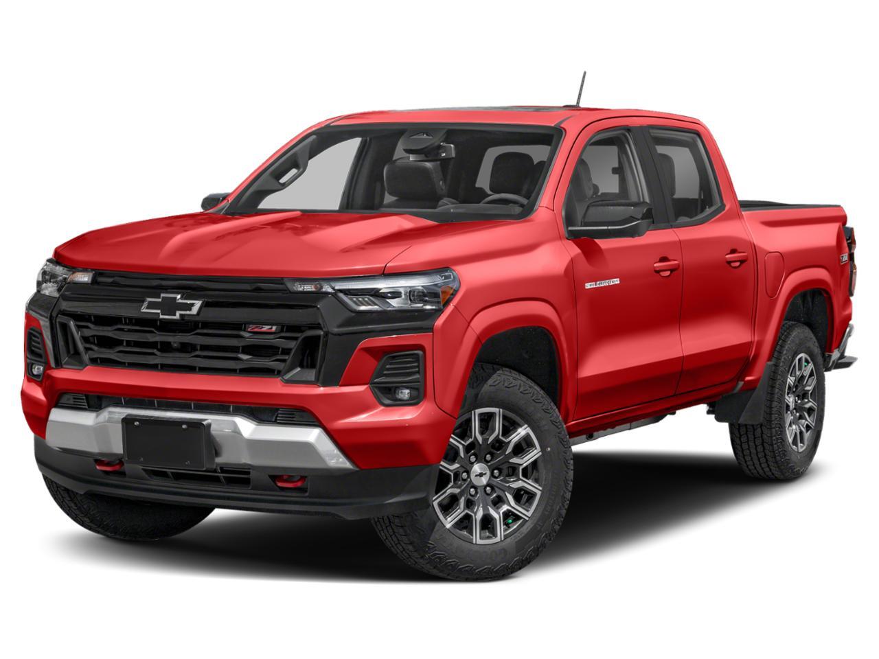 2023 Chevrolet Colorado
