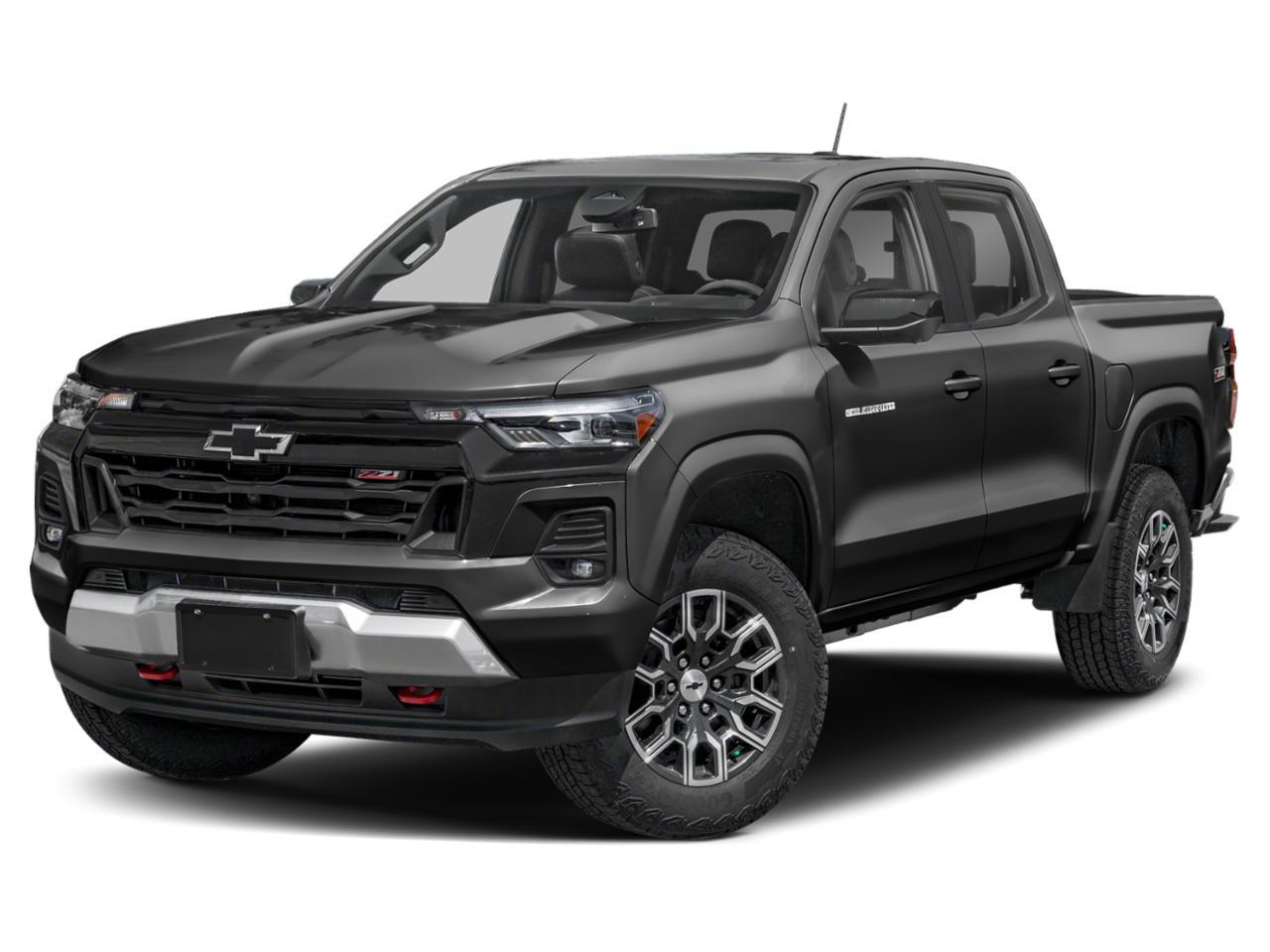 2023 Chevrolet Colorado