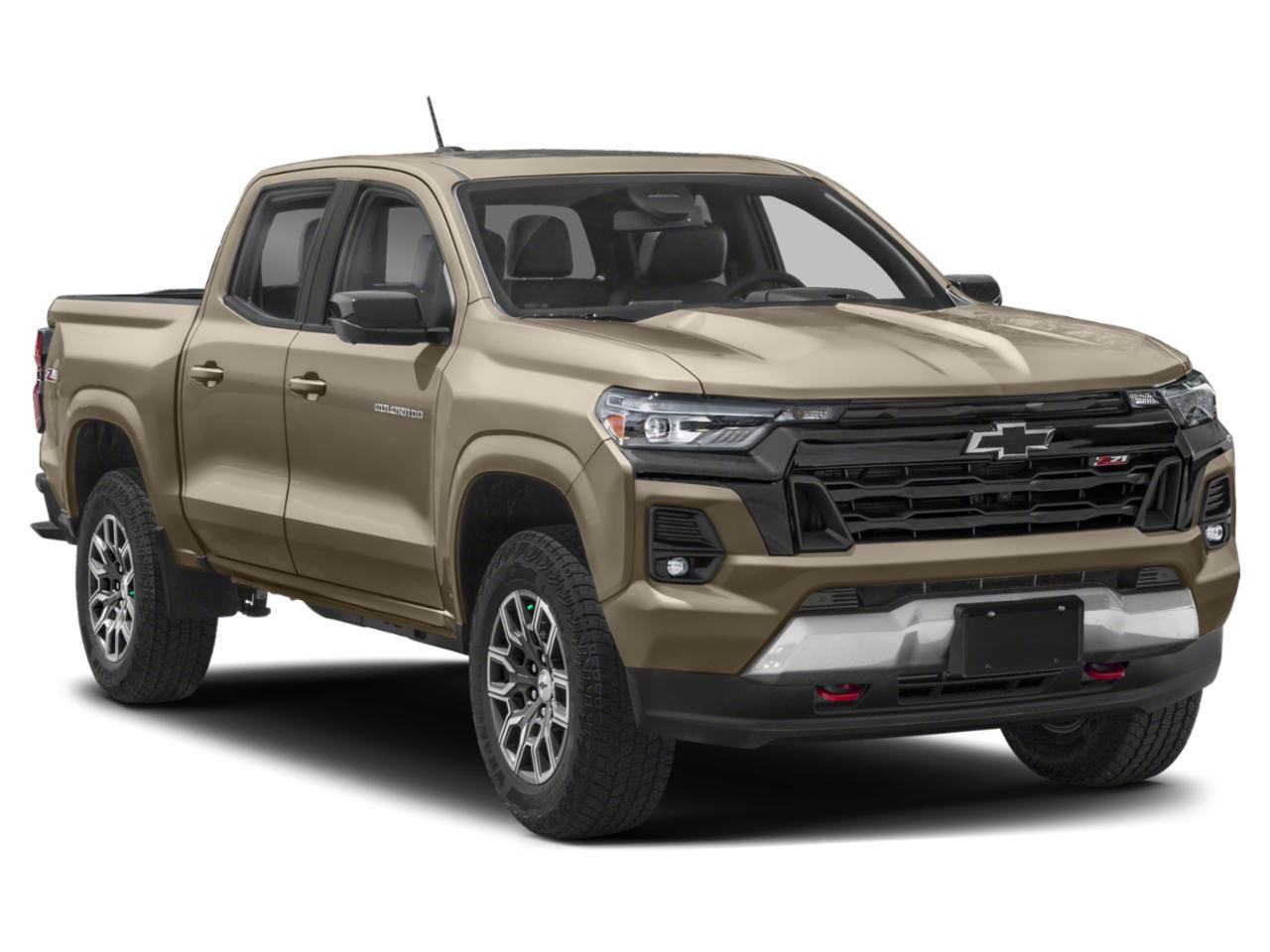 2023 Chevrolet Colorado 4WD Z71 Braintree MA