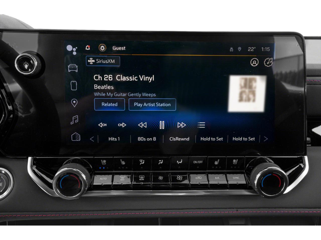 2023 Chevrolet Colorado 4WD Z71 Braintree MA