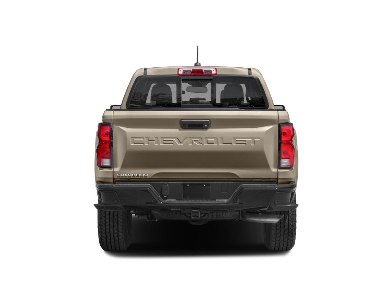 2023 Chevrolet Colorado 4WD Z71 Braintree MA