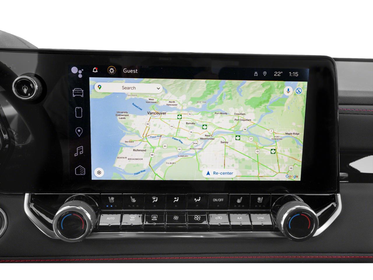 2023 Chevrolet Colorado 4WD Z71 Braintree MA