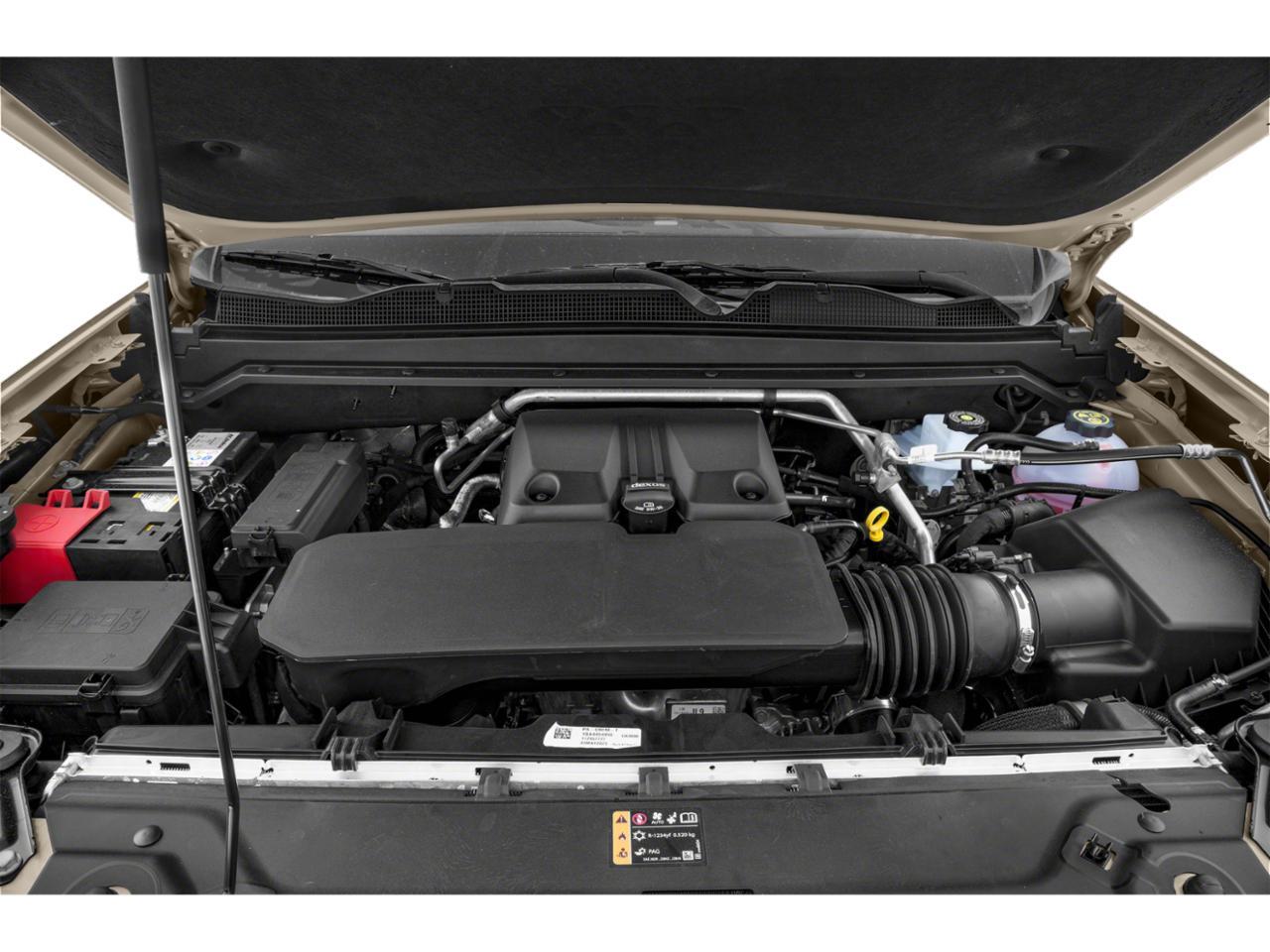 2023 Chevrolet Colorado 4WD Z71 Braintree MA