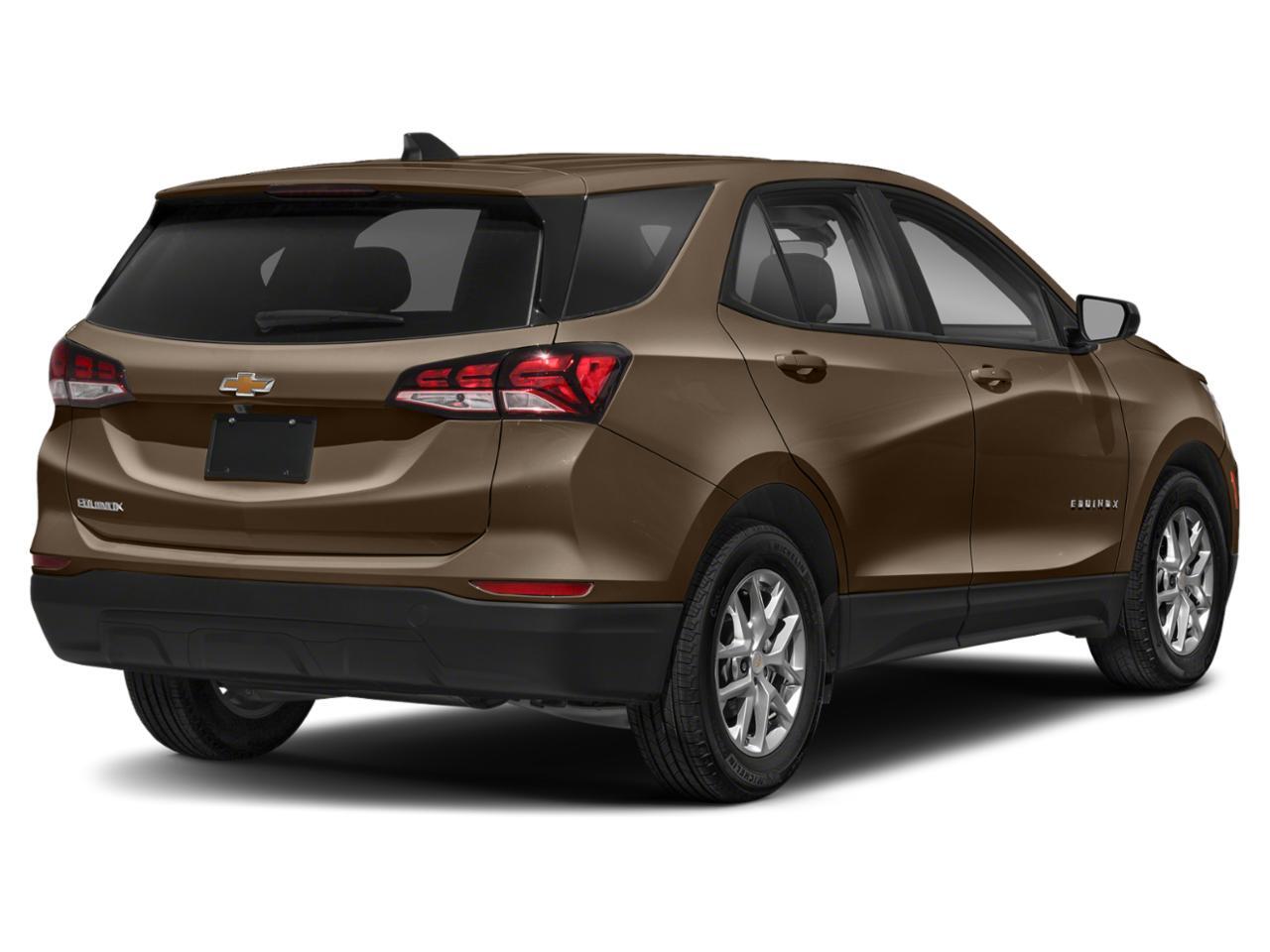 2023 Chevrolet Equinox RS Braintree MA