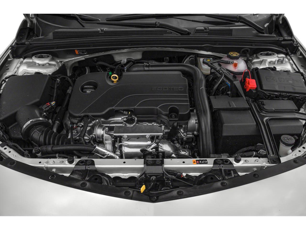 2023 Chevrolet Malibu LT Braintree MA