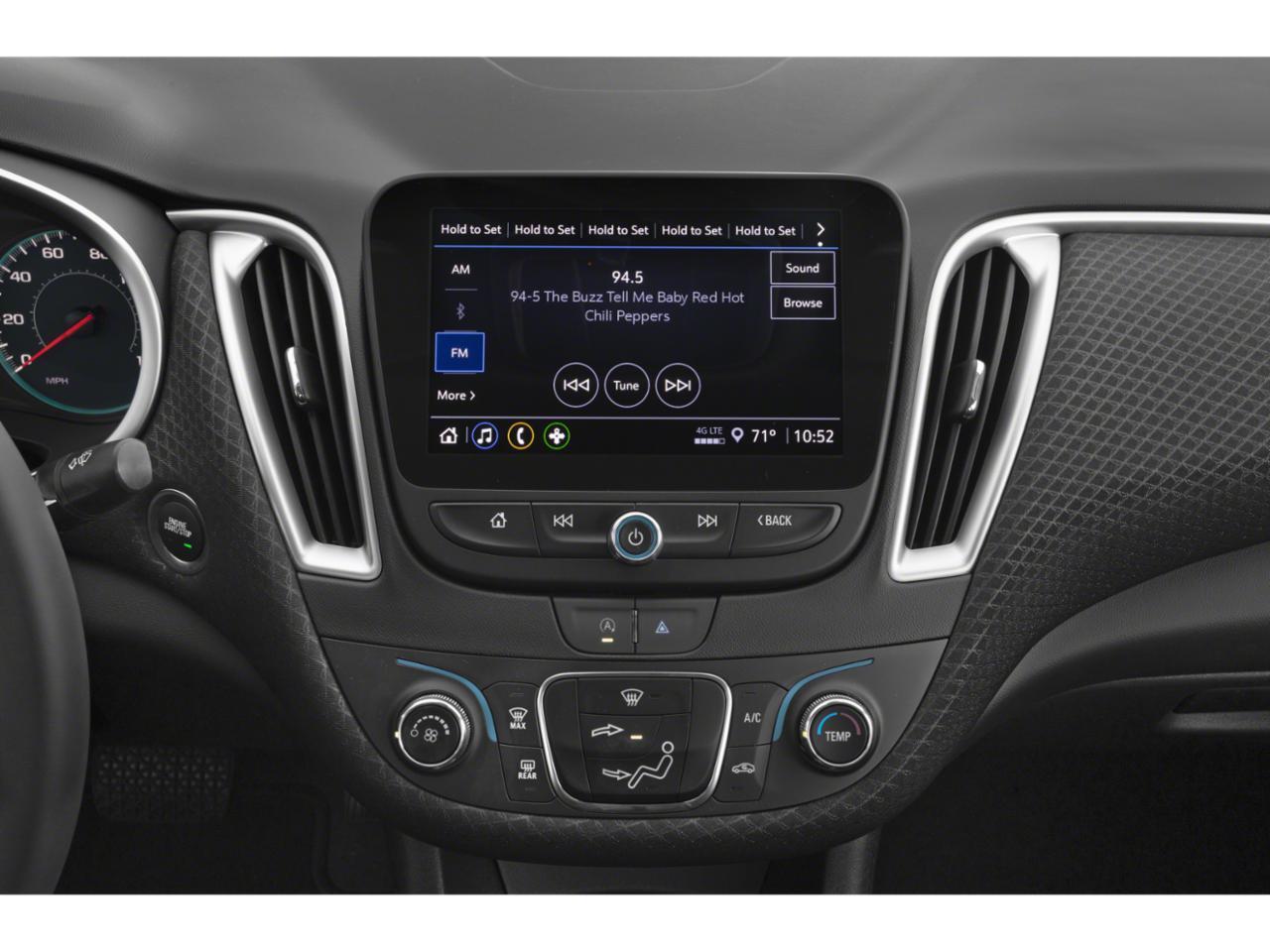 2023 Chevrolet Malibu RS Braintree MA