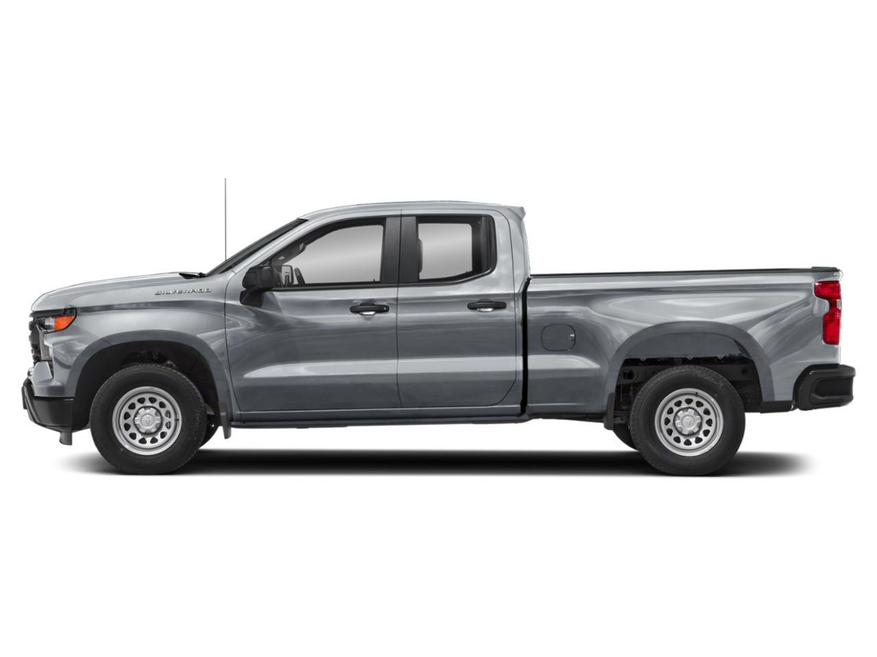 2023 Chevrolet Silverado 1500 Custom Braintree MA