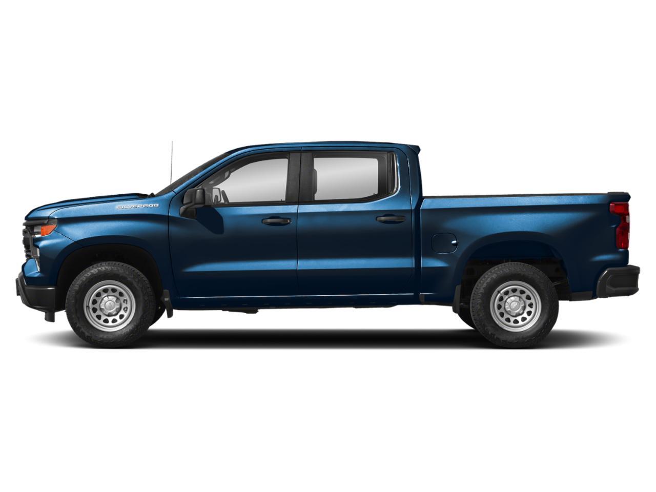2023 Chevrolet Silverado 1500 Custom Braintree MA