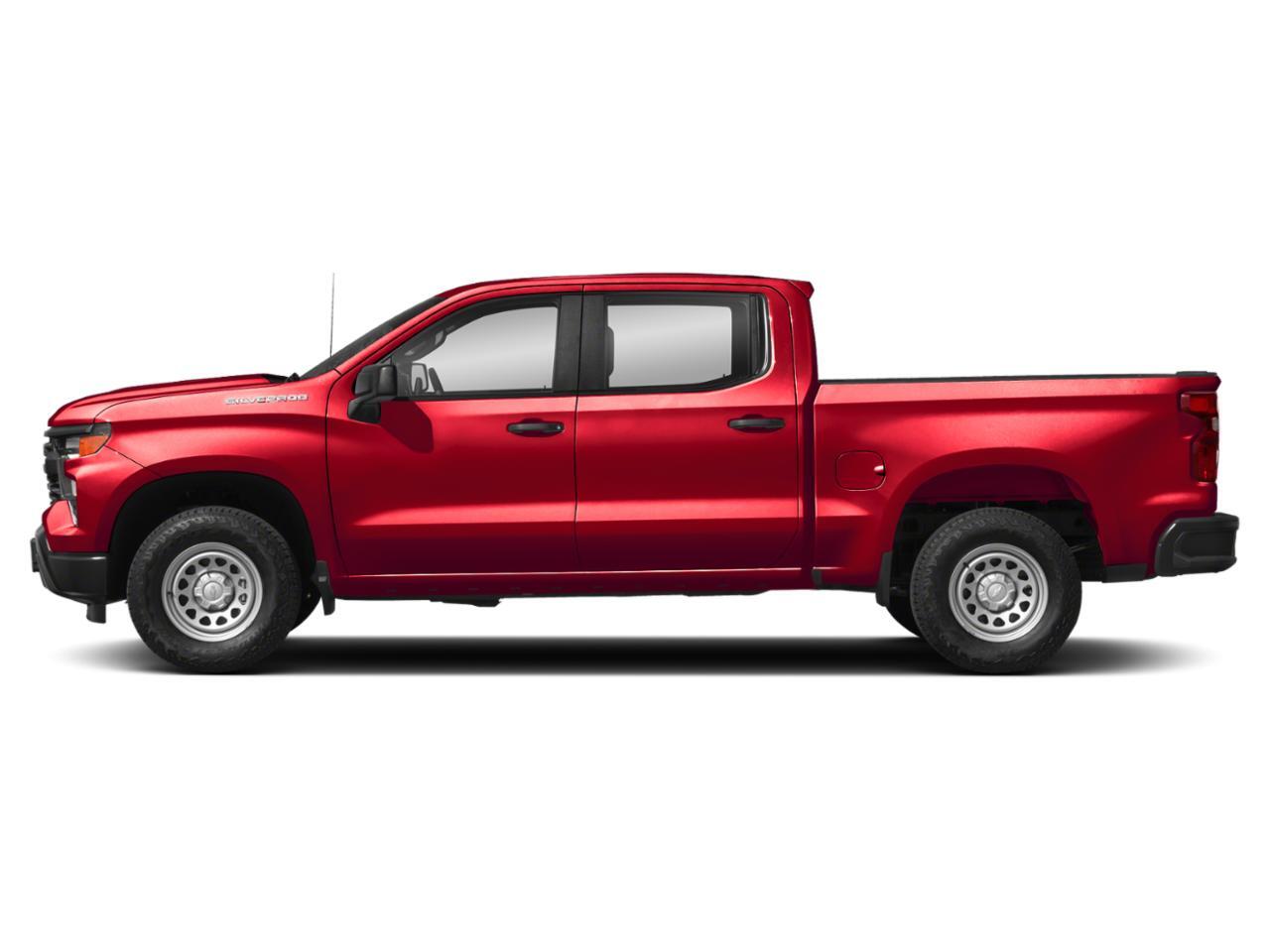 2023 Chevrolet Silverado 1500 LTZ Braintree MA