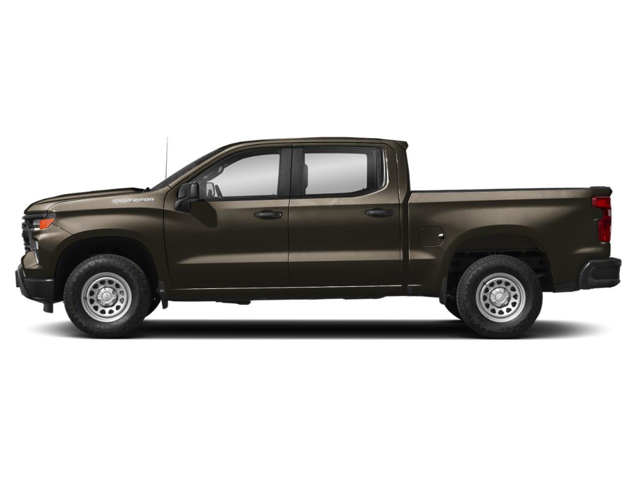 2023 Chevrolet Silverado 1500 LTZ Braintree MA