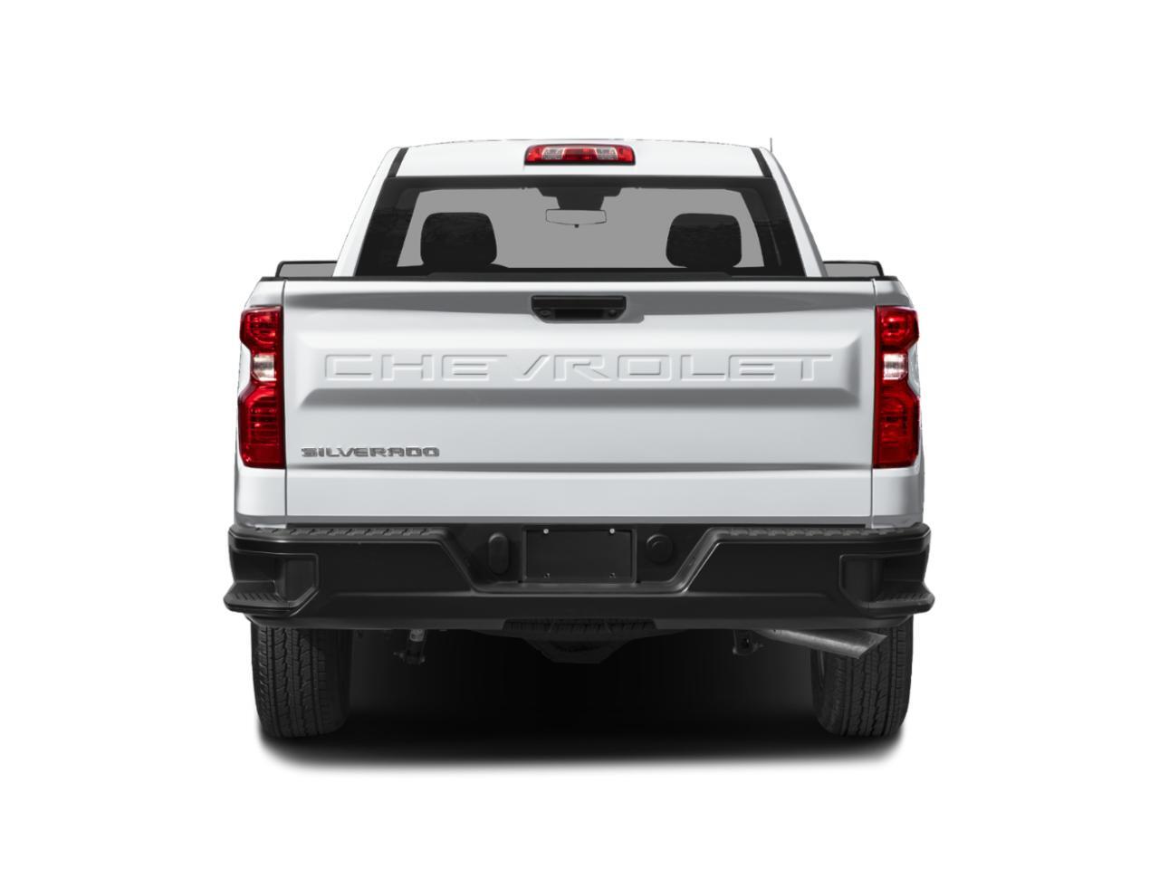 2023 Chevrolet Silverado 1500 Work Truck Braintree MA