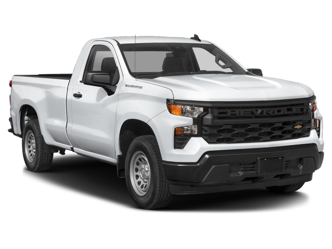 2023 Chevrolet Silverado 1500 Work Truck Braintree MA