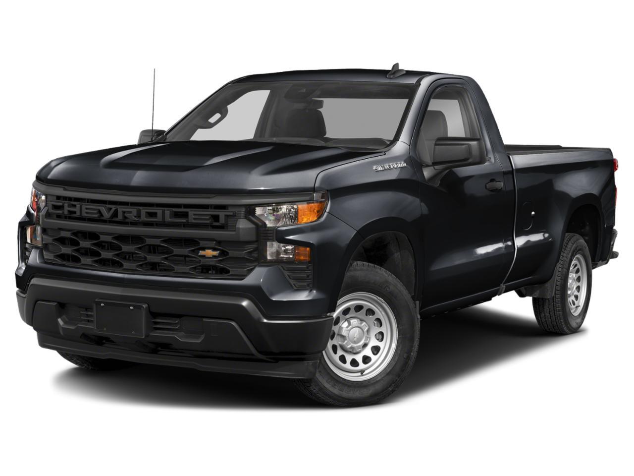 2023 Chevrolet Silverado 1500 Work Truck