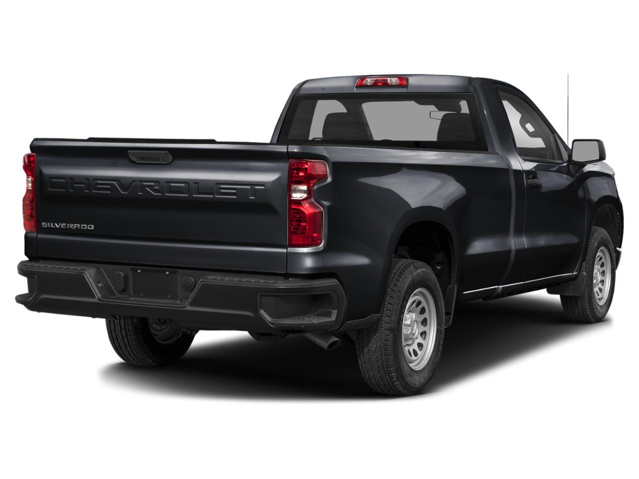 2023 Chevrolet Silverado 1500 Work Truck Braintree MA