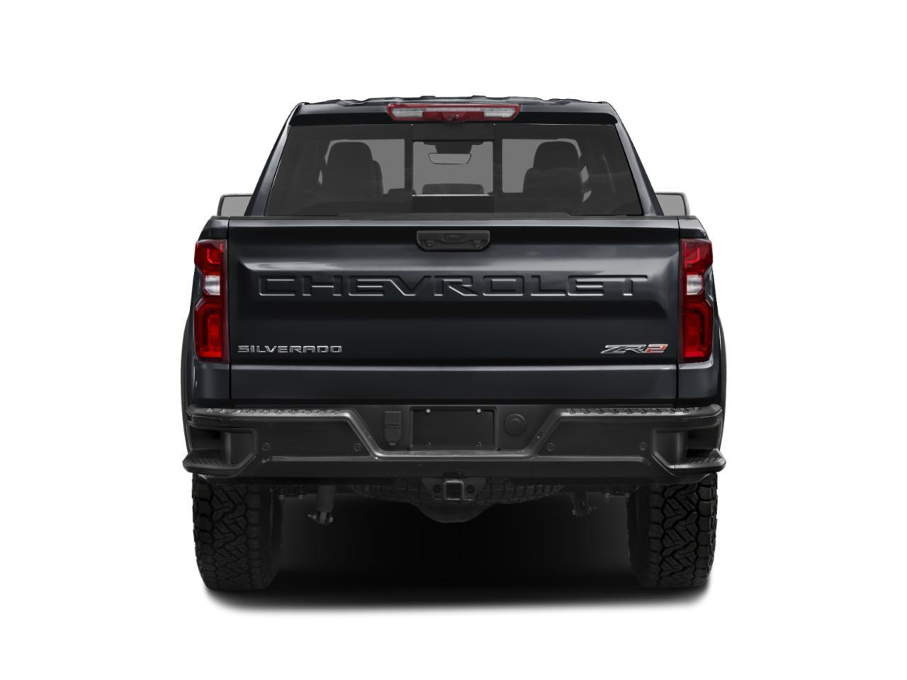 2023 Chevrolet Silverado 1500 ZR2 Braintree MA