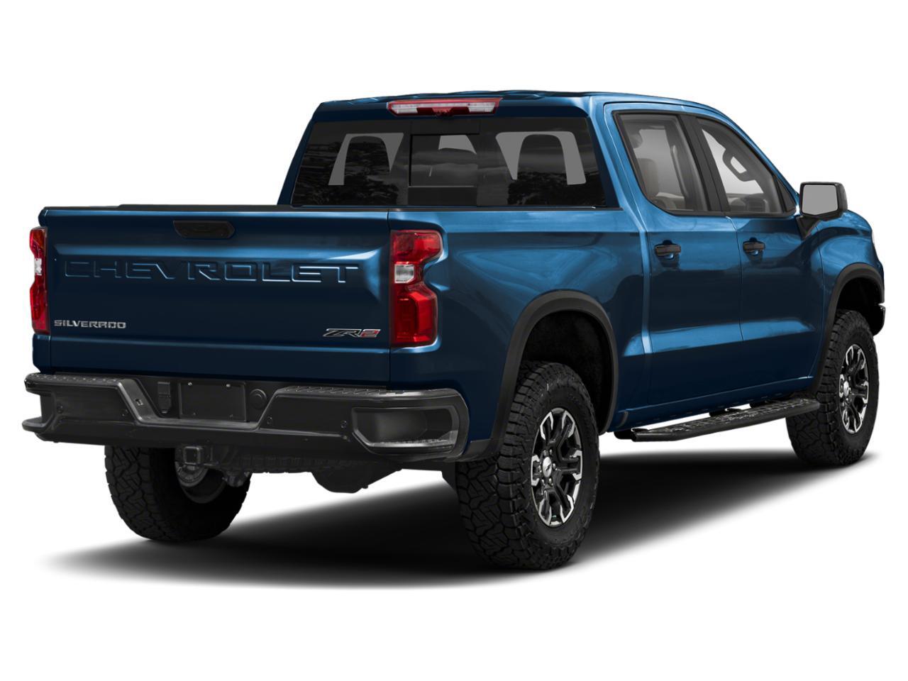 2023 Chevrolet Silverado 1500 ZR2 Braintree MA