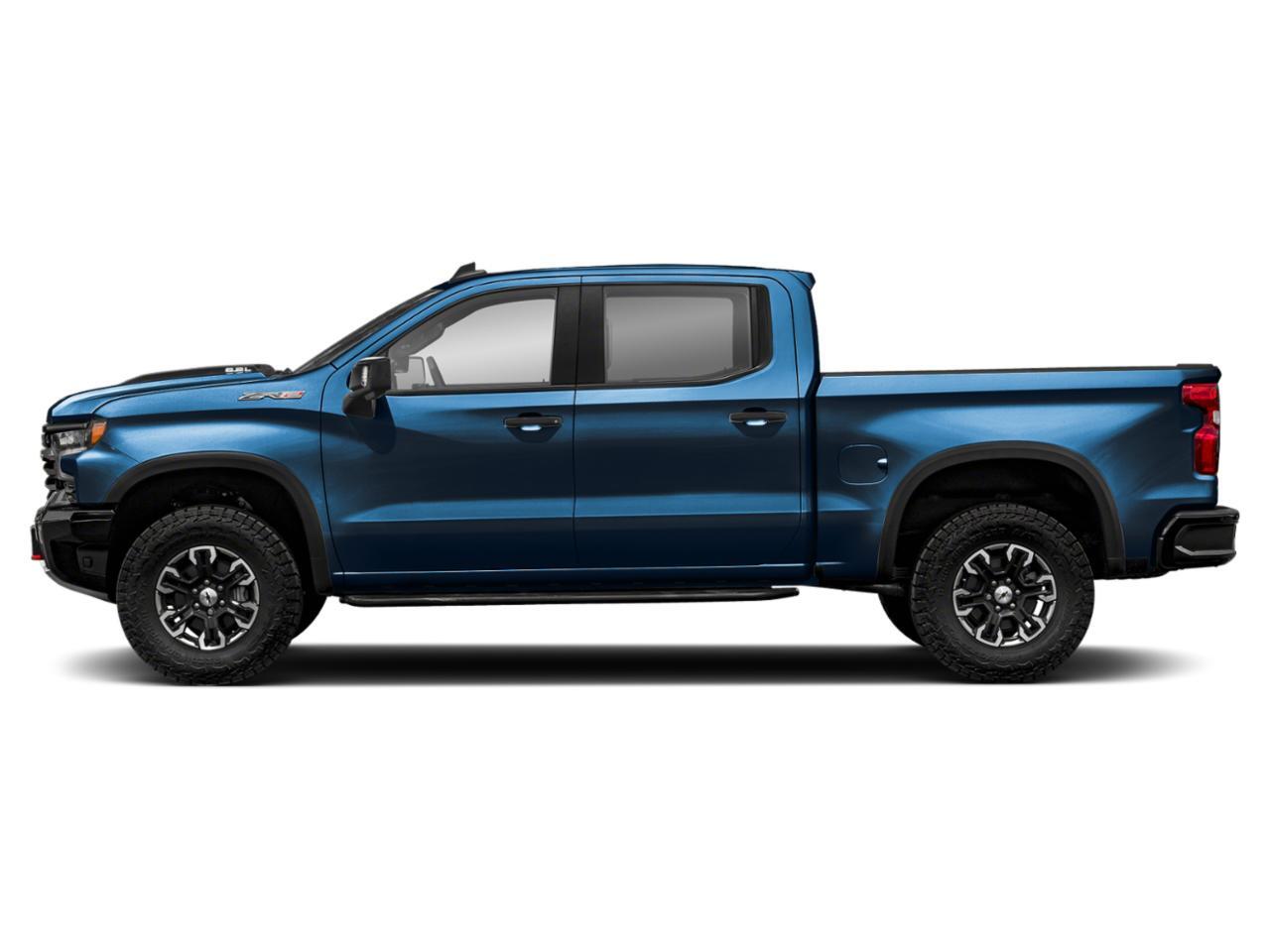 2023 Chevrolet Silverado 1500 ZR2 Braintree MA