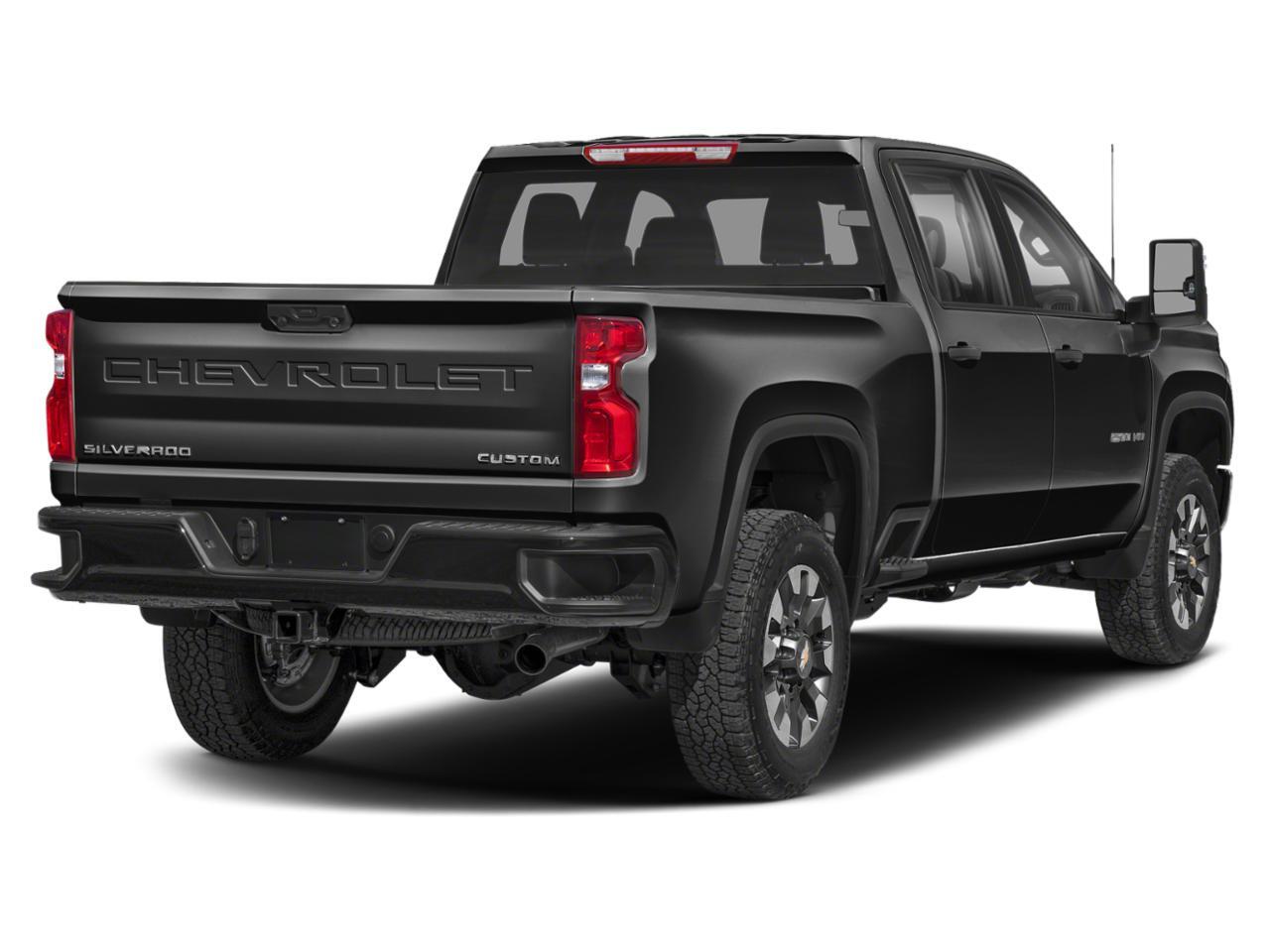 2023 Chevrolet Silverado 2500HD Custom Braintree MA